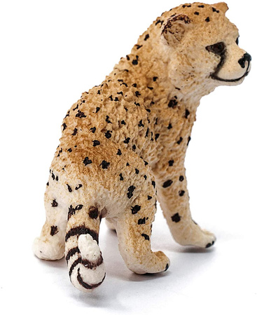 Schleich young cheetah 14747 35919