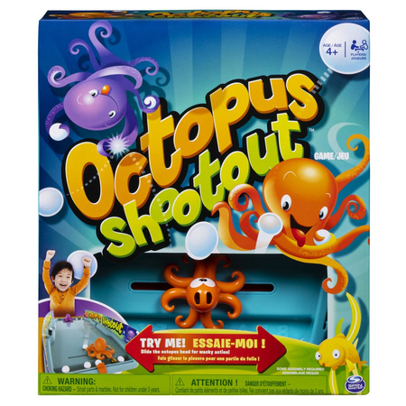 Octopussies - air hockey 6054637