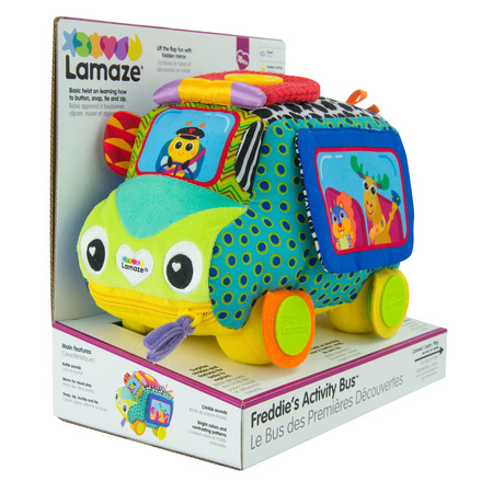 Lamaze Freaky Bus pour enfants L27180