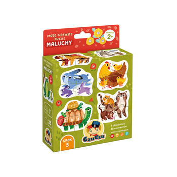 CZECZU My first puzzle for kids 92948