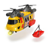 Dickie rescue helicopter yellow 30cm for children 330-6004