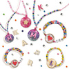 Creative fun jewelry with letters for children 14703 47037