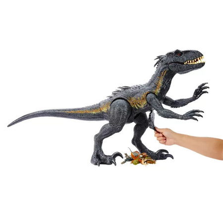 MATTEL JURASSIC WORLD Colossal Indoraptor HKY14