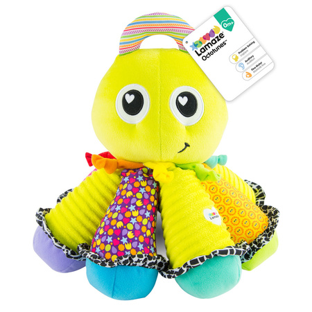 Lamaze Plush Octopus Orchestra For Babies LC27027