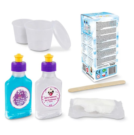 Kit nuage DIY TUBAN Slime TU3142