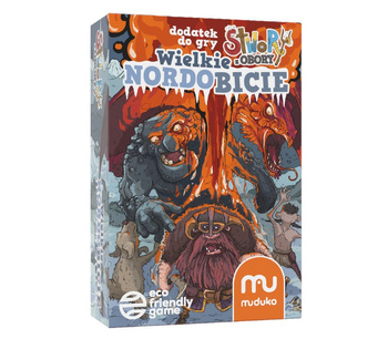 MUDUKO PL Jeu Créatures de la Grange : La Grande Extension du Battement Nordique 55120