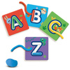 SES Modelinowy Alphabet for Children 14641 46412