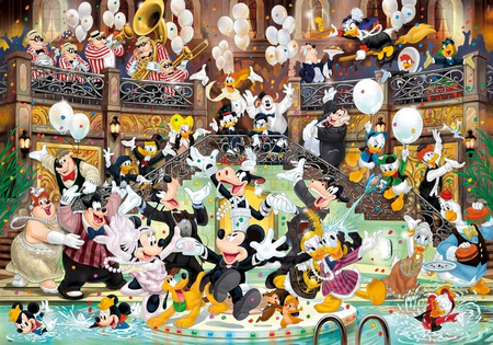 Puzzle 6000 pièces Disney Gala 2020 36525