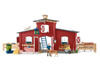 Schleich Large barn with animals + accessories 42606