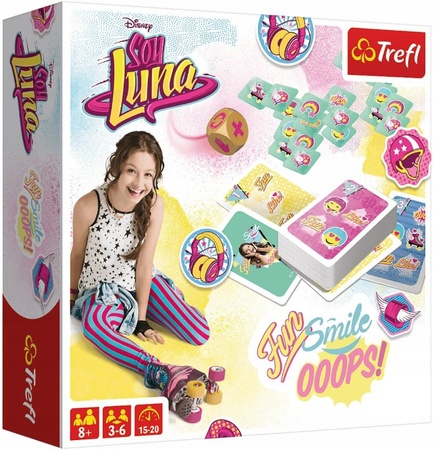 Game FUN SMILE OOOPS! 01487