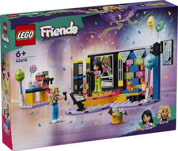 LEGO FRIENDS Karaoke Party 42610