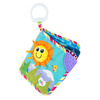 Lamaze Material Discovery Book for Children LC27126