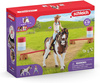 Schleich Horse Club Hanny set d'équitation 20' 30017