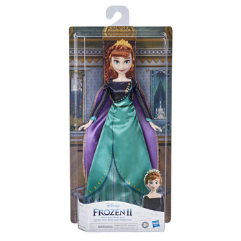 Frozen 2 Queen Anne Doll F1412