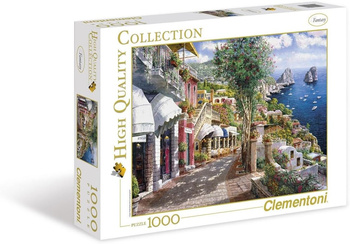 Clementoni puzzle 1000 Capri 39257