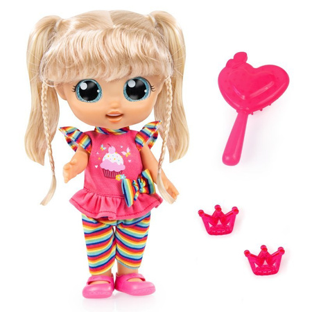 BAYER City Girl doll 31 cm with sound 93221AA