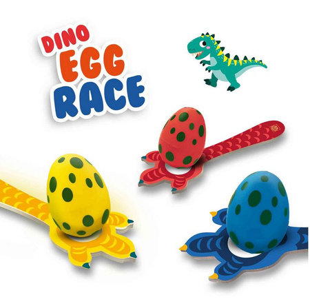 SES Dinosaur Egg Race 23089