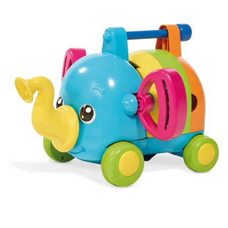 Lamaze Elephant Orchestra Educational Toy 7in1 E72377