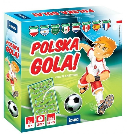 Polska GOLA game! Football 05012