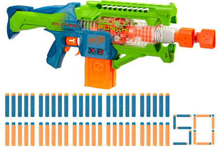 Lanceur HASBRO NERF Elite 2.0 Double Punch F6363