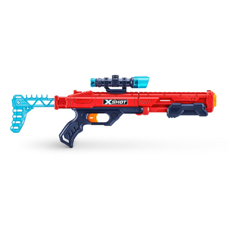 Lanceur de fléchettes X-SHOT Hawk Eye 16 36435