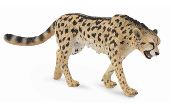 Figurine COLLECTA roi guépard 88608 86084