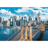 Puzzle 1000 pièces Pont de Brooklyn New York 10725