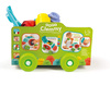 Car with blocks for children 17315