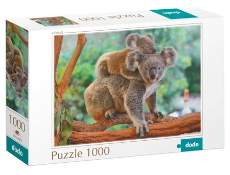 MAKSIK Puzzle 1000 pieces Petit Koala et sa mere DOB1217 01217