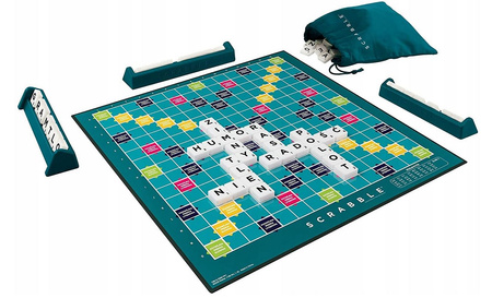 Jeu SCRABBLE Original Y9616