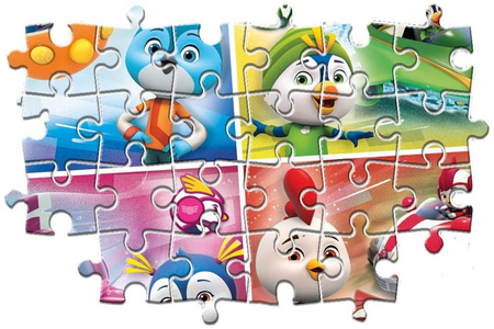 Puzzle 60 Maxi Top Wings 26453