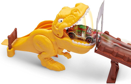 ZURU MetalMachines T-Rex Attack Set 6702