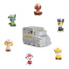 Mini figurines Paw Patrol Big Truck Pups 6063451