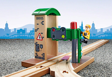 Brio Interrupteur avec signalisation 674000 33674