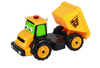 TEAMSTERZ JCB RC remote-controlled construction dump truck 1417468