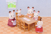 Sylvanian Families Dining Set 04506