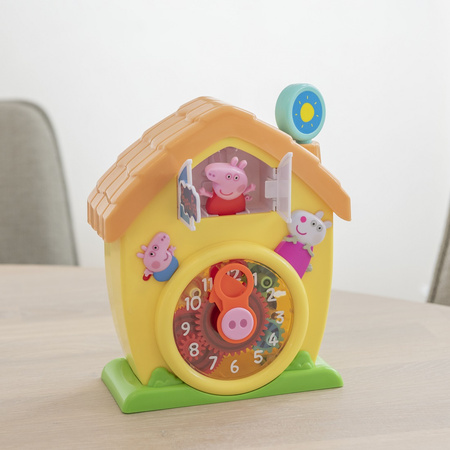 Peppa Pig cuckoo clock for children 1684761 76115