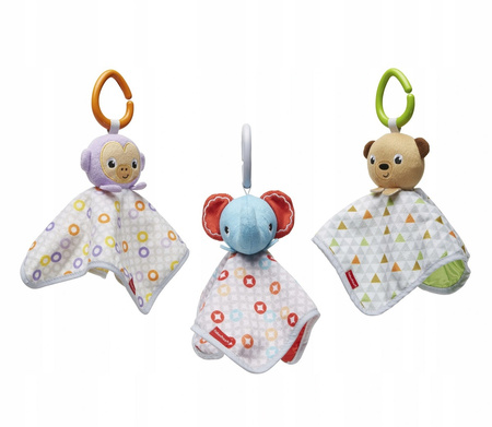 Pendentifs animaux souples GFC26/GFC29 singe