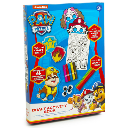 Ensemble d'art PAW Patrol 97-0031