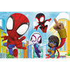 Trefl Puzzle 60 XXL Clever Spidey Marvel 50012 - Puzzle pour enfants