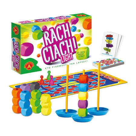 Rach Ciach arcade game light version 21042