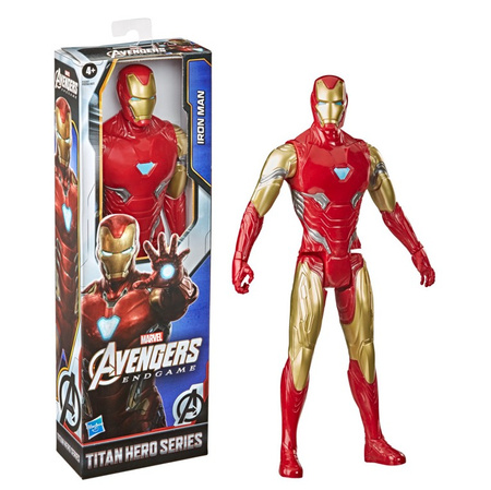 Avengers Iron Man Titan Hero Deluxe Figure 30cm F2247