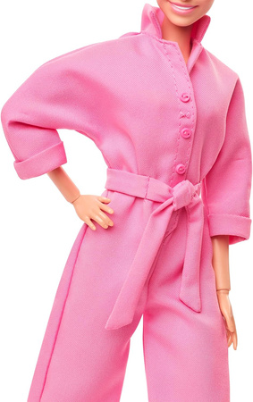 MATTEL Movie Barbie Margot Robbie en Barbie HRF29 - Poupée pour enfants