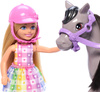 Barbie Chelsea avec poney MATTEL HTK29