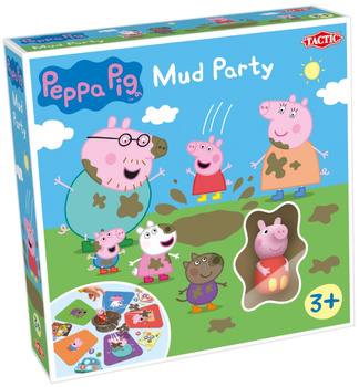 Jeu amusant de boue Peppa Pig 58359