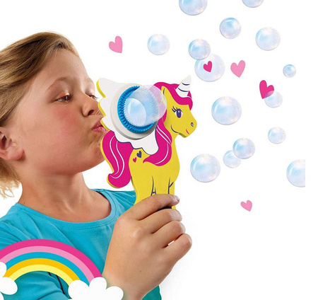 Unicorn soap bubbles for children 02278 22785