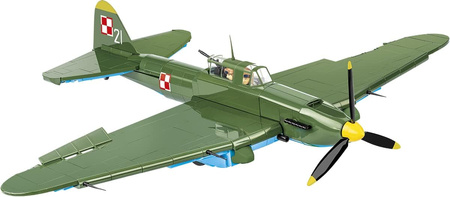 COBI HC World War II IL-2M3 Shturmovik 625 bricks 5744