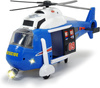 Dickie blue helicopter with light and sound functions 330-8356