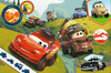 Puzzle Maxi 24 voitures drôles Cars 3 14352