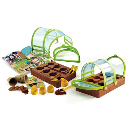 Clementoni Greenhouse ECO Scientific fun 50688